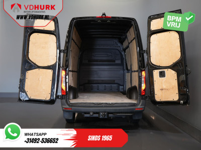 Mercedes-Benz Sprinter 319 3.0 CDI V6 Aut. L2H2 BPM VRIJ! 3.5t Trekverm./ Carplay/ Camera/ Trekhaak/ Airco 5