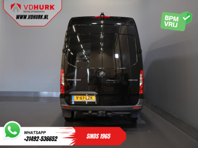 Mercedes-Benz Sprinter 319 3.0 CDI V6 Aut. L2H2 BPM VRIJ! 3.5t Trekverm./ Carplay/ Camera/ Trekhaak/ Airco 6