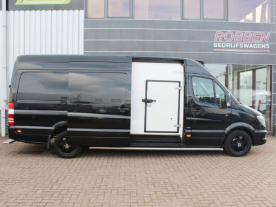Mercedes-Benz Sprinter 319 3.0 CDI v6 Multitemp Koelwagen Vrieswagen Dag- Nachtkoeling