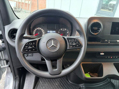 Mercedes-Benz Sprinter 319CDI 190PK AUTOMAAT L2H2 RWD | 3500kg Trekgewicht foto 16