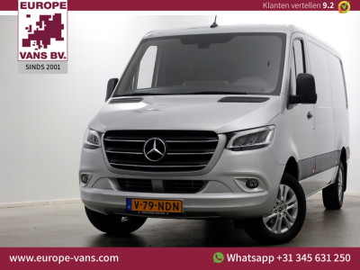Mercedes-Benz Sprinter 319 CDI 190pk L2H1 RWD 9G-Automaat LED/Airco/Navi/360° Camera 07-2024
