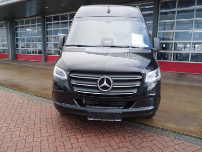 Mercedes-Benz Sprinter 319  CDI 191PK  L2 Pro Automaat trekhaak 3.500KG Nr. V063 | Climate | Cruise | Apple CP- Android auto | Camera | 20LM Velgen 10