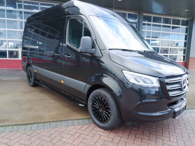 Mercedes-Benz Sprinter 319  CDI 191PK  L2 Pro Automaat trekhaak 3.500KG Nr. V063 | Climate | Cruise | Apple CP- Android auto | Camera | 20LM Velgen 2