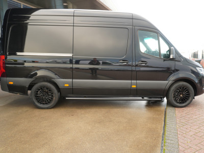 Mercedes-Benz Sprinter 319  CDI 191PK  L2 Pro Automaat trekhaak 3.500KG Nr. V063 | Climate | Cruise | Apple CP- Android auto | Camera | 20LM Velgen 3