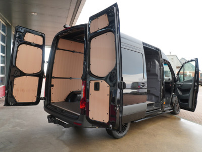 Mercedes-Benz Sprinter 319  CDI 191PK  L2 Pro Automaat trekhaak 3.500KG Nr. V063 | Climate | Cruise | Apple CP- Android auto | Camera | 20LM Velgen 5