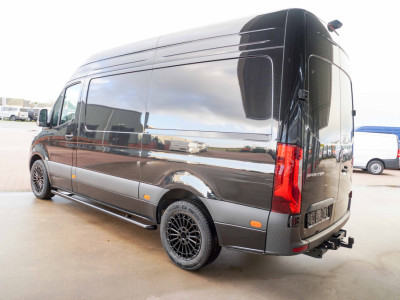 Mercedes-Benz Sprinter 319  CDI 191PK  L2 Pro Automaat trekhaak 3.500KG Nr. V063 | Climate | Cruise | Apple CP- Android auto | Camera | 20LM Velgen 7