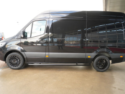 Mercedes-Benz Sprinter 319  CDI 191PK  L2 Pro Automaat trekhaak 3.500KG Nr. V063 | Climate | Cruise | Apple CP- Android auto | Camera | 20LM Velgen 8