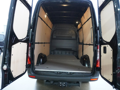 Mercedes-Benz Sprinter 319  CDI 191PK  L2 Pro Automaat trekhaak 3.500KG Nr. V107 | Climate | Cruise | Apple CP- Android auto | Camera | 20LM Velgen 11