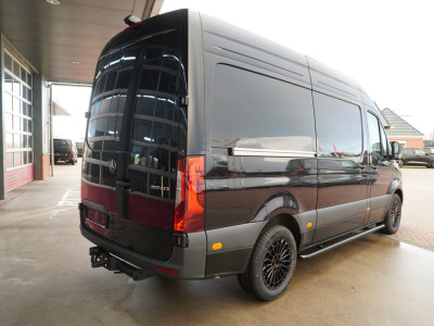 Mercedes-Benz Sprinter 319  CDI 191PK  L2 Pro Automaat trekhaak 3.500KG Nr. V107 | Climate | Cruise | Apple CP- Android auto | Camera | 20LM Velgen 4
