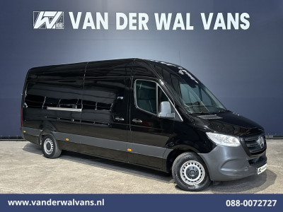 Mercedes-Benz Sprinter 319 CDI 191pk 3.0L V6 L3H2 Euro6 Airco | Camera | Navigatie | Chauffeursstoel | Apple Carplay Cruisecontrol, Android Auto, Stoelverwarming, 270gr Achterdeuren, Bijrijdersbank