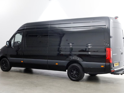 Mercedes-Benz Sprinter 319 CDI 3.0 V6 190pk 7G Automaat L3H2 Maxi LED/360° Camera/Luifel/230V 01-2019 10