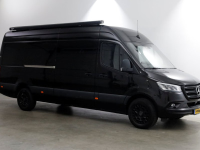 Mercedes-Benz Sprinter 319 CDI 3.0 V6 190pk 7G Automaat L3H2 Maxi LED/360° Camera/Luifel/230V 01-2019 11