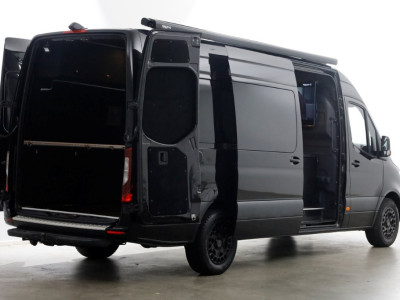 Mercedes-Benz Sprinter 319 CDI 3.0 V6 190pk 7G Automaat L3H2 Maxi LED/360° Camera/Luifel/230V 01-2019 13