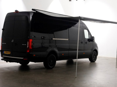 Mercedes-Benz Sprinter 319 CDI 3.0 V6 190pk 7G Automaat L3H2 Maxi LED/360° Camera/Luifel/230V 01-2019 14