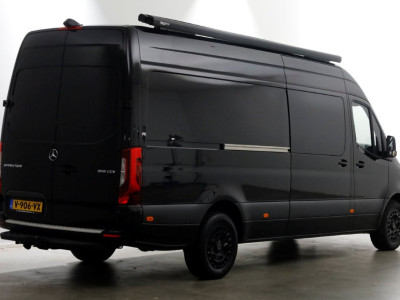 Mercedes-Benz Sprinter 319 CDI 3.0 V6 190pk 7G Automaat L3H2 Maxi LED/360° Camera/Luifel/230V 01-2019 2