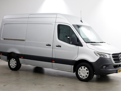 Mercedes-Benz Sprinter 319 CDI 3.0 V6 190pk E6 7G Automaat LED/Camera/Navi Trekhaak 3500kg 10-2019 foto 10