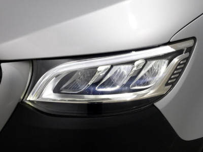 Mercedes-Benz Sprinter 319 CDI 3.0 V6 190pk E6 7G Automaat LED/Camera/Navi Trekhaak 3500kg 10-2019 foto 11