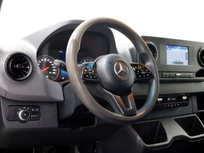 Mercedes-Benz Sprinter 319 CDI 3.0 V6 190pk E6 7G Automaat LED/Camera/Navi Trekhaak 3500kg 10-2019 foto 13