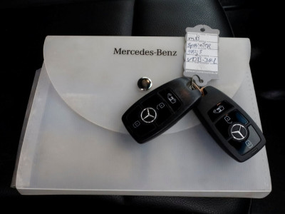 Mercedes-Benz Sprinter 319 CDI 3.0 V6 190pk E6 7G Automaat LED/Camera/Navi Trekhaak 3500kg 10-2019 foto 6