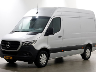 Mercedes-Benz Sprinter 319 CDI 3.0 V6 190pk E6 7G Automaat LED/Camera/Navi Trekhaak 3500kg 10-2019 foto 8
