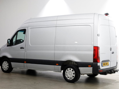 Mercedes-Benz Sprinter 319 CDI 3.0 V6 190pk E6 7G Automaat LED/Camera/Navi Trekhaak 3500kg 10-2019 foto 9