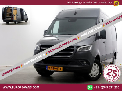 Mercedes-Benz Sprinter 319 CDI 3.0 V6 190pk E6 L2H2 7G Automaat LED/Navi/360° Camera 10-2019