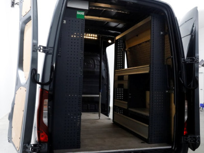 Mercedes-Benz Sprinter 319 CDI 3.0 V6 190pk E6 L2H2 7G Automaat LED/Navi/360° Camera 10-2019 13