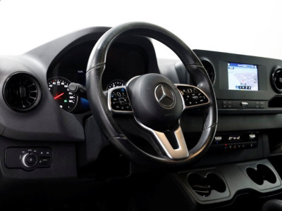 Mercedes-Benz Sprinter 319 CDI 3.0 V6 190pk E6 L2H2 7G Automaat LED/Navi/360° Camera 10-2019 16