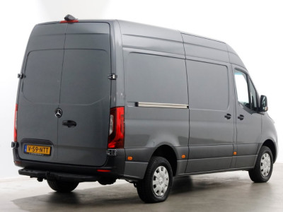 Mercedes-Benz Sprinter 319 CDI 3.0 V6 190pk E6 L2H2 7G Automaat LED/Navi/360° Camera 10-2019 2