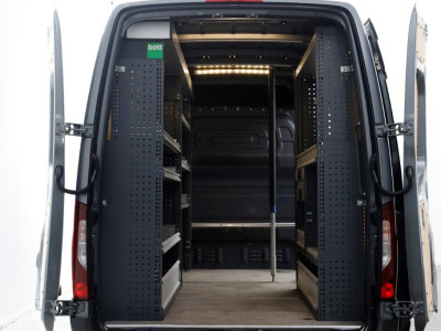 Mercedes-Benz Sprinter 319 CDI 3.0 V6 190pk E6 L2H2 7G Automaat LED/Navi/360° Camera 10-2019 5