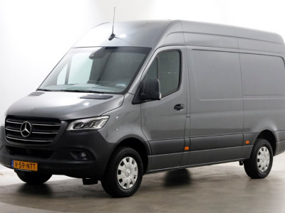 Mercedes-Benz Sprinter 319 CDI 3.0 V6 190pk E6 L2H2 7G Automaat LED/Navi/360° Camera 10-2019 8