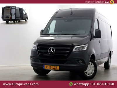 Mercedes-Benz Sprinter 319 CDI 3.0 V6 190pk L2H2 7G Automaat LED/360° Camera/Standkachel 01-2021