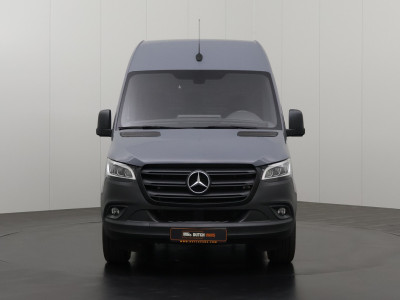 Mercedes-Benz Sprinter 319CDI 3.0V6 Automaat L2H2 Exclusive | Standkachel | Led | Airco | Multimedia | Camera | 2800Kg Trekhaak foto 10