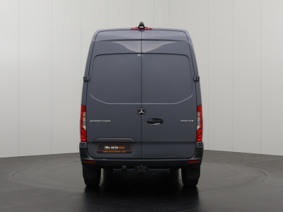 Mercedes-Benz Sprinter 319CDI 3.0V6 Automaat L2H2 Exclusive | Standkachel | Led | Airco | Multimedia | Camera | 2800Kg Trekhaak foto 11