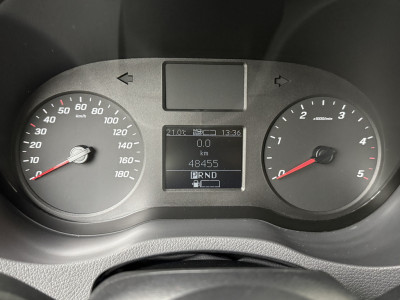 Mercedes-Benz Sprinter 319CDI 3.0V6 Automaat L2H2 Exclusive | Standkachel | Led | Airco | Multimedia | Camera | 2800Kg Trekhaak foto 15