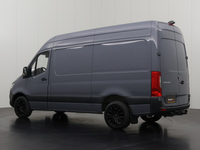 Mercedes-Benz Sprinter 319CDI 3.0V6 Automaat L2H2 Exclusive | Standkachel | Led | Airco | Multimedia | Camera | 2800Kg Trekhaak foto 6