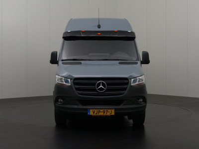 Mercedes-Benz Sprinter 319CDI 3.0V6 Automaat L3H2 | Camera | 3-Zits | Airco | Cruise | Betimmering 10