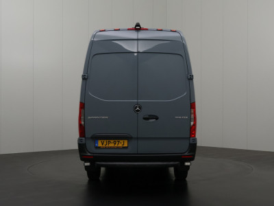 Mercedes-Benz Sprinter 319CDI 3.0V6 Automaat L3H2 | Camera | 3-Zits | Airco | Cruise | Betimmering 11