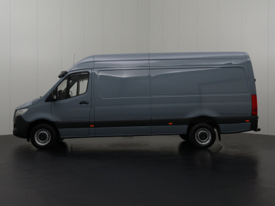 Mercedes-Benz Sprinter 319CDI 3.0V6 Automaat L3H2 | Camera | 3-Zits | Airco | Cruise | Betimmering 12