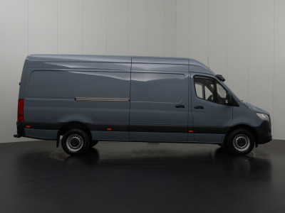 Mercedes-Benz Sprinter 319CDI 3.0V6 Automaat L3H2 | Camera | 3-Zits | Airco | Cruise | Betimmering 13