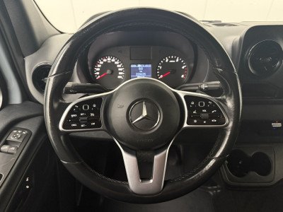 Mercedes-Benz Sprinter 319CDI 3.0V6 Automaat L3H2 | Camera | 3-Zits | Airco | Cruise | Betimmering 15