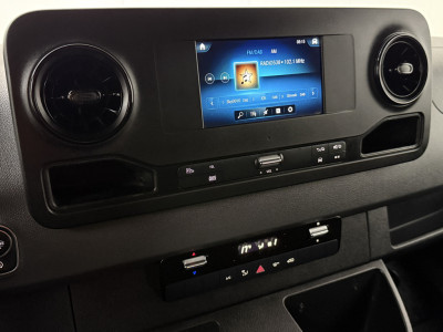 Mercedes-Benz Sprinter 319CDI 3.0V6 Automaat L3H2 | Camera | 3-Zits | Airco | Cruise | Betimmering 19