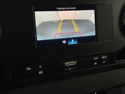 Mercedes-Benz Sprinter 319CDI 3.0V6 Automaat L3H2 | Camera | 3-Zits | Airco | Cruise | Betimmering 20