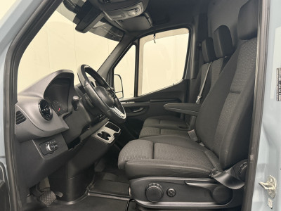 Mercedes-Benz Sprinter 319CDI 3.0V6 Automaat L3H2 | Camera | 3-Zits | Airco | Cruise | Betimmering 21
