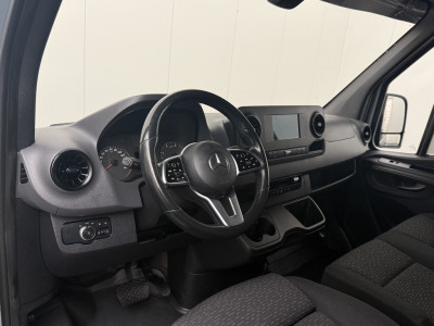 Mercedes-Benz Sprinter 319CDI 3.0V6 Automaat L3H2 | Camera | 3-Zits | Airco | Cruise | Betimmering 3