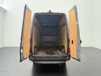 Mercedes-Benz Sprinter 319CDI 3.0V6 Automaat L3H2 | Camera | 3-Zits | Airco | Cruise | Betimmering 4