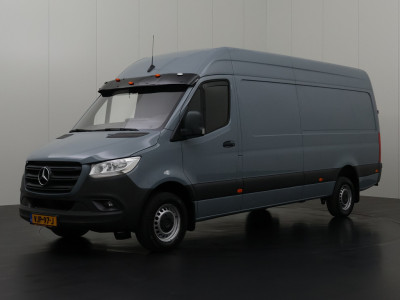 Mercedes-Benz Sprinter 319CDI 3.0V6 Automaat L3H2 | Camera | 3-Zits | Airco | Cruise | Betimmering 7