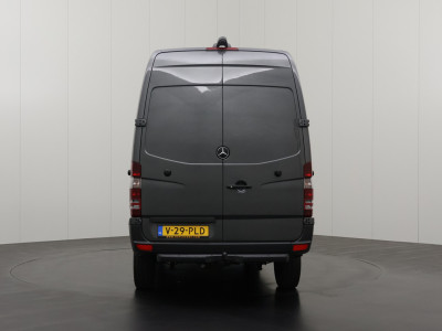 Mercedes-Benz Sprinter 319CDI 3.0V6 L2H2 | Camera | Airco | Cruise | Trekhaak | Betimmering foto 11