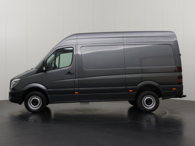 Mercedes-Benz Sprinter 319CDI 3.0V6 L2H2 | Camera | Airco | Cruise | Trekhaak | Betimmering foto 12