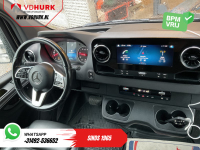 Mercedes-Benz Sprinter 319 CDI Aut. L2H2 Adapt.Cruise/  2x Schuifdeur/ 3.5t Trekverm./ LED/ 10,25 MBUX/ Carplay/ Standkachel/ Stoelverw./ Airco/ Camera/ PDC/ Trekhaak foto 12